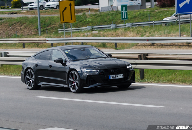 Audi RS7 Sportback C8