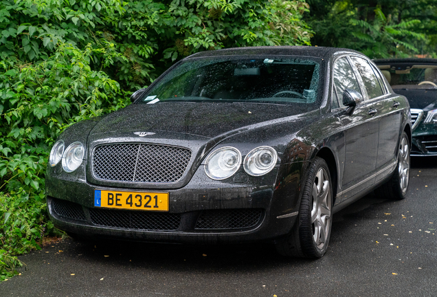 Bentley Continental Flying Spur