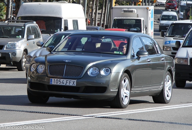 Bentley Continental Flying Spur