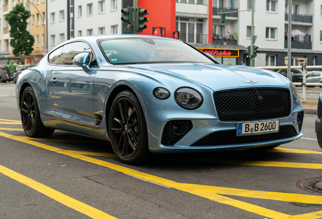 Bentley Continental GT V8 2020