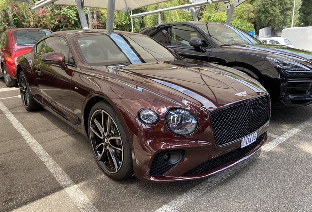 Bentley Continental GT V8 2020