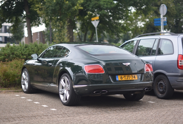 Bentley Continental GT V8