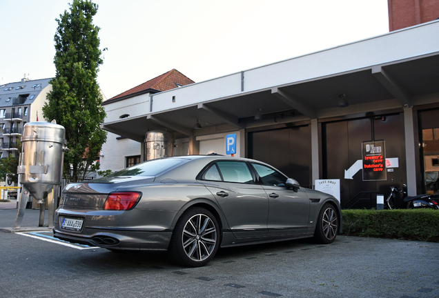 Bentley Flying Spur V8 2021