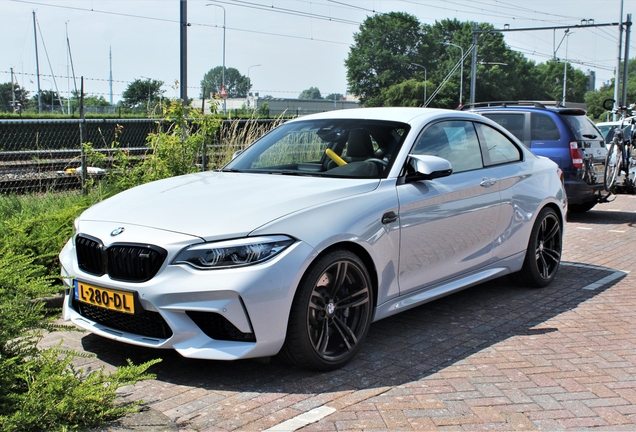 BMW M2 Coupé F87 2018 Competition