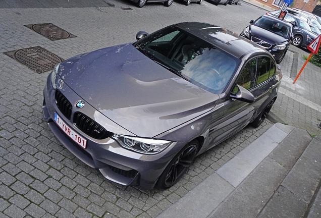 BMW M3 F80 Sedan