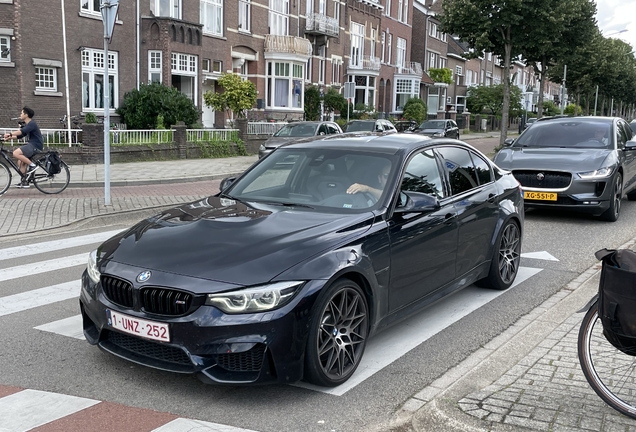 BMW M3 F80 Sedan