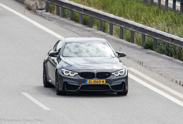 BMW M4 F82 Coupé