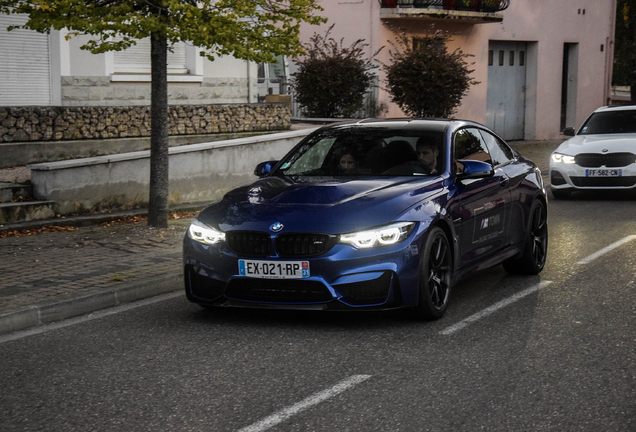 BMW M4 F82 CS