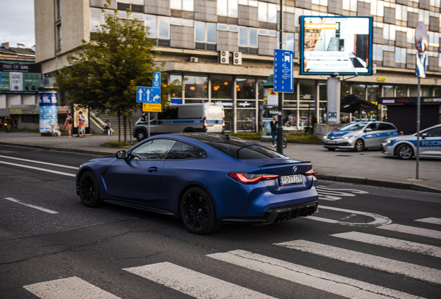 BMW M4 G82 Coupé Competition