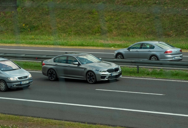 BMW M5 F90