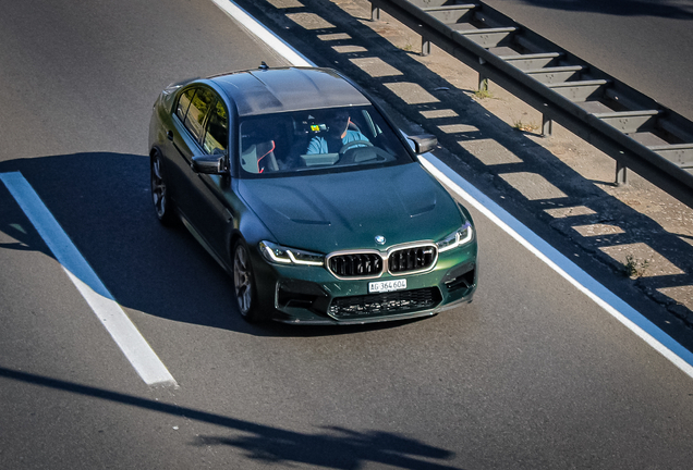 BMW M5 F90 CS