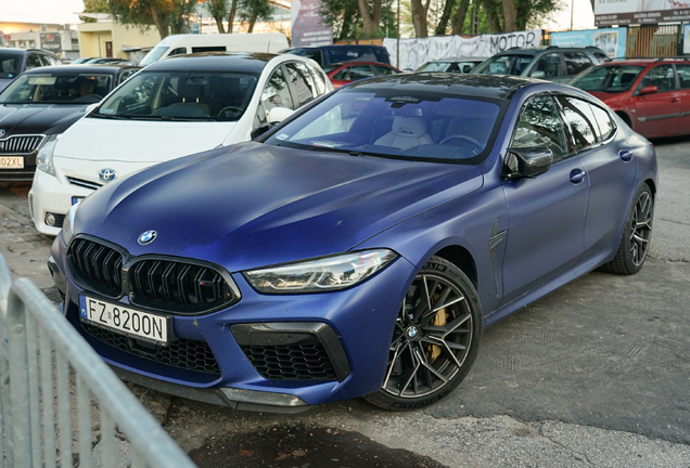 BMW M8 F93 Gran Coupé Competition