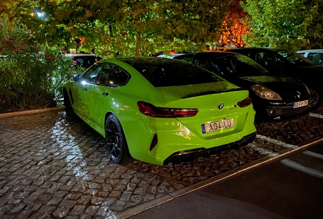 BMW M8 F93 Gran Coupé Competition