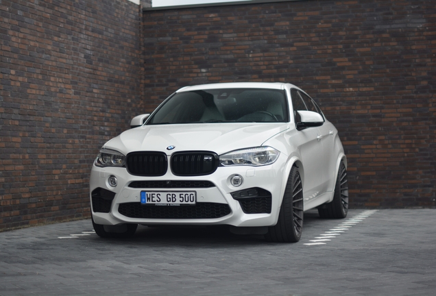 BMW X6 M F86