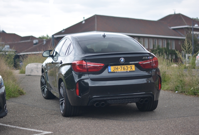 BMW X6 M F86