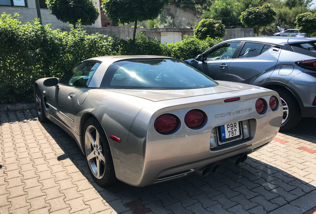 Chevrolet Corvette C5