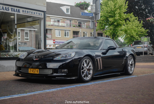 Chevrolet Corvette C6 Grand Sport