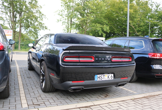 Dodge Challenger SRT 392 2015