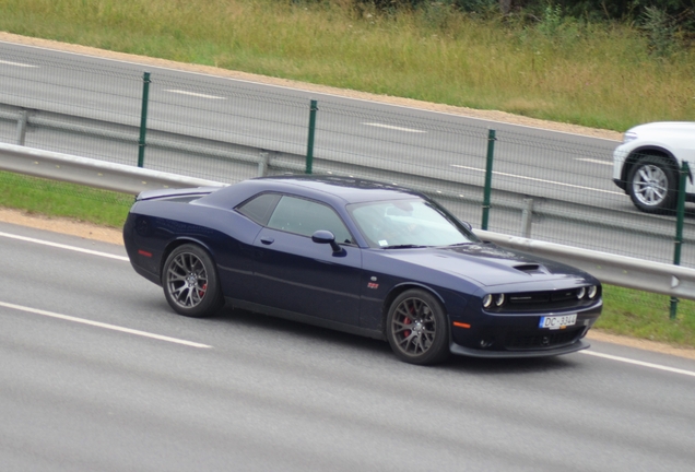 Dodge Challenger SRT 392 2015