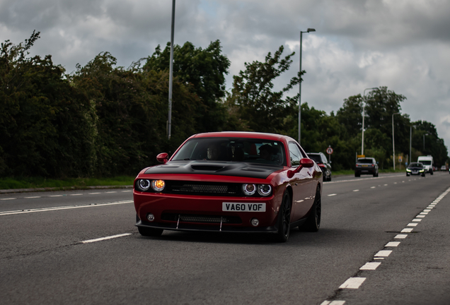 Dodge Challenger SRT-8