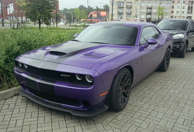 Dodge Challenger SRT Hellcat