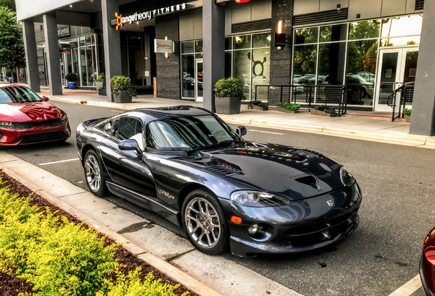 Dodge Viper GTS