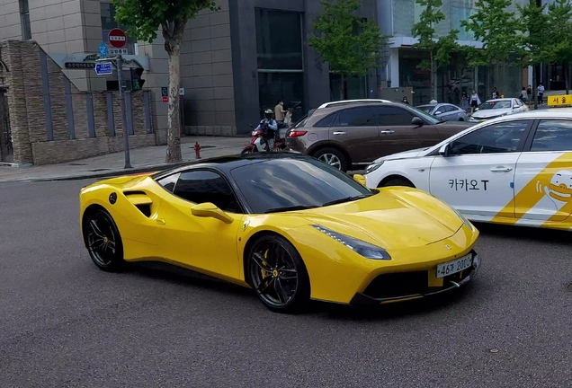 Ferrari 488 GTB