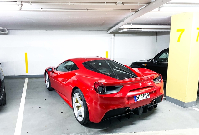 Ferrari 488 GTB