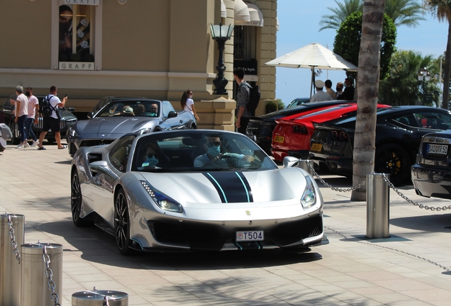 Ferrari 488 Pista Spider