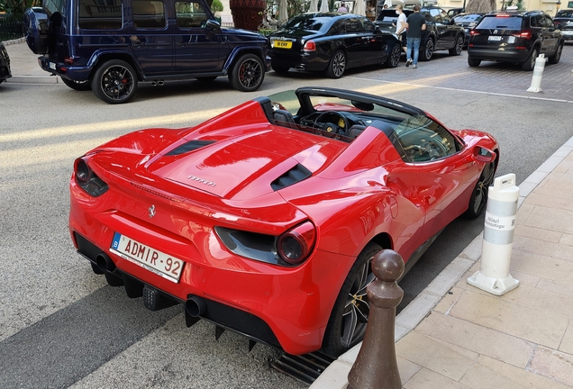 Ferrari 488 Spider