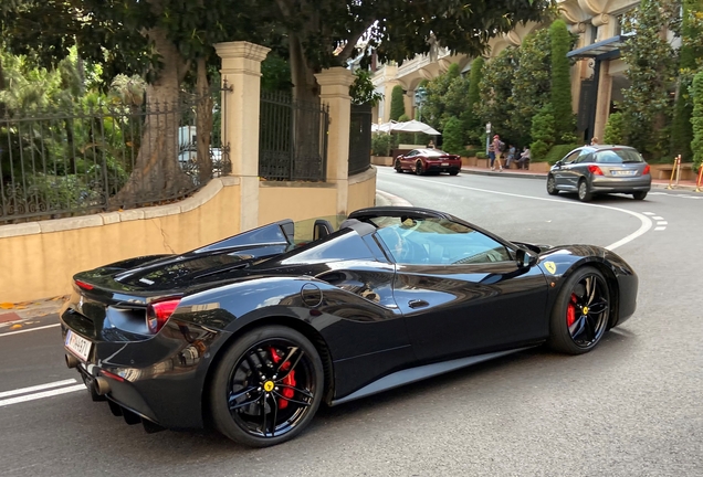 Ferrari 488 Spider