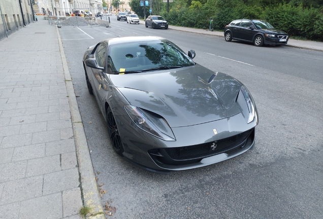 Ferrari 812 Superfast