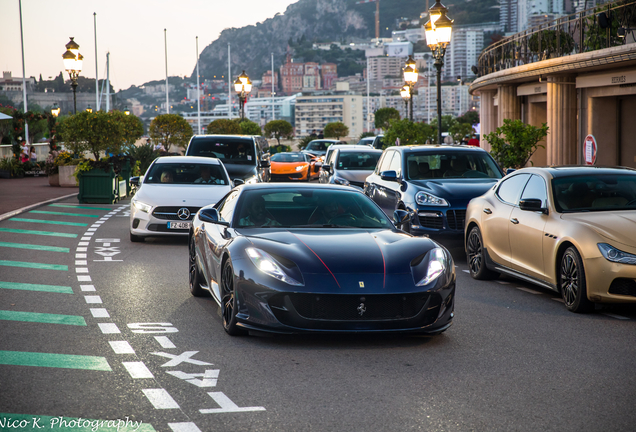 Ferrari 812 Superfast