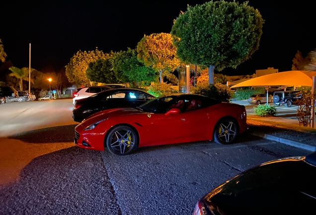 Ferrari California T