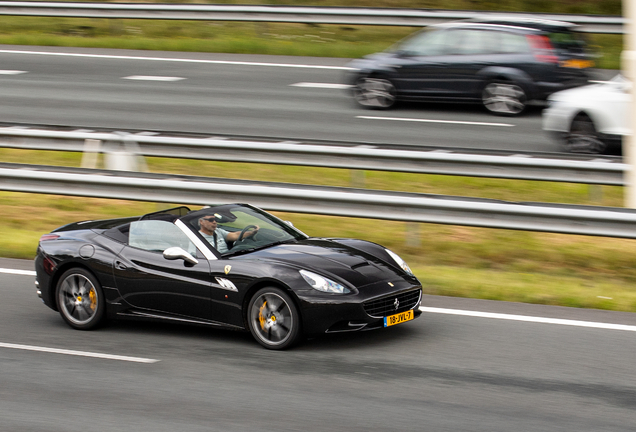 Ferrari California Vintage Package