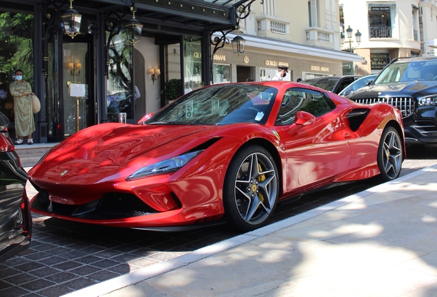 Ferrari F8 Spider