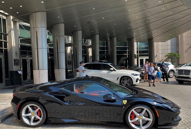 Ferrari F8 Tributo