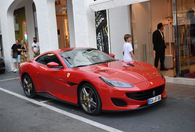 Ferrari Portofino