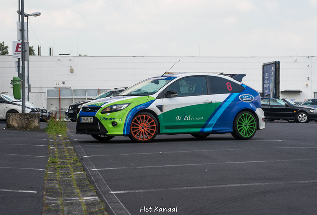 Ford Focus RS 2009