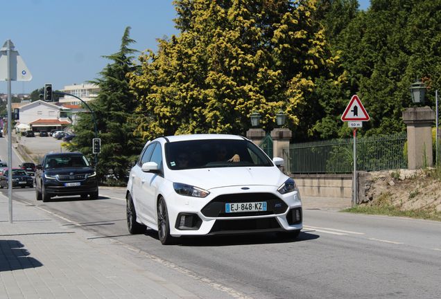 Ford Focus RS 2015