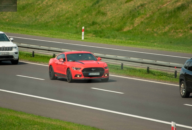 Ford Mustang GT 2015