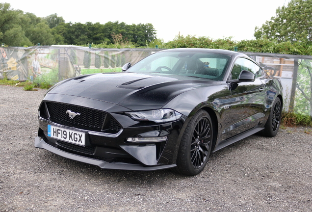 Ford Mustang GT 2018