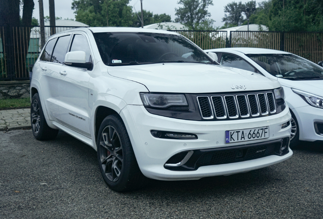 Jeep Grand Cherokee SRT 2013