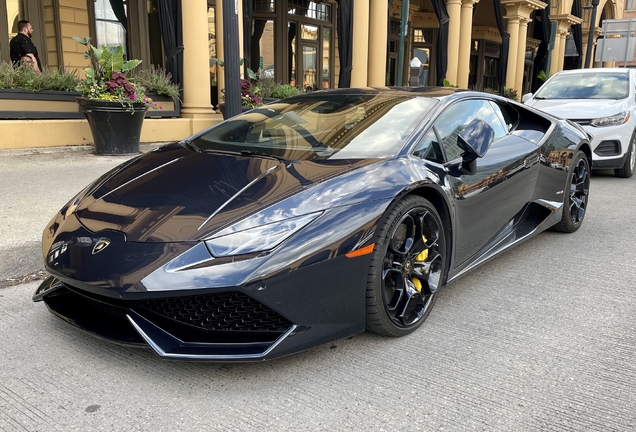 Lamborghini Huracán LP610-4