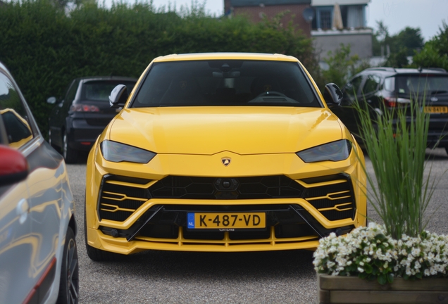 Lamborghini Urus Novitec Torado Esteso