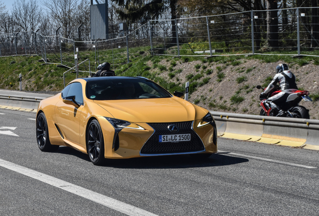 Lexus LC 500