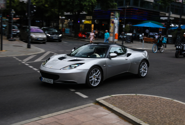 Lotus Evora