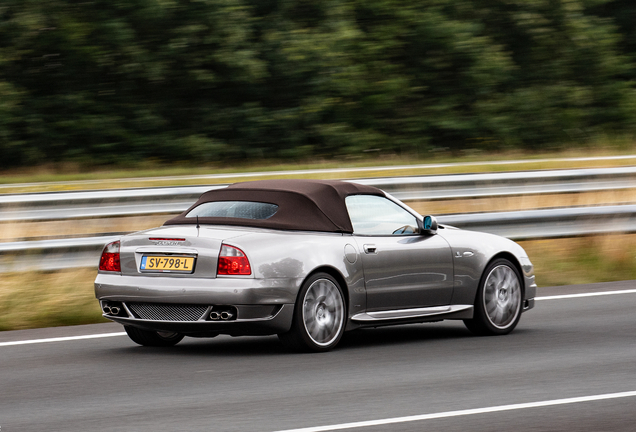 Maserati GranSport Spyder