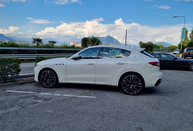 Maserati Levante GTS 2019