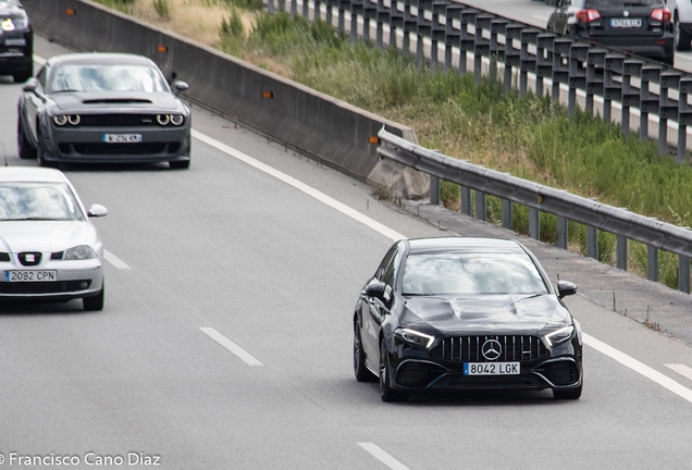 Mercedes-AMG A 45 S W177